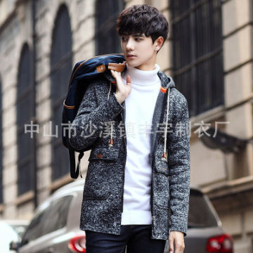 匠心呈现 春秋季男士质感外套，品质定制的典范升级